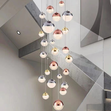 crystal chandelier